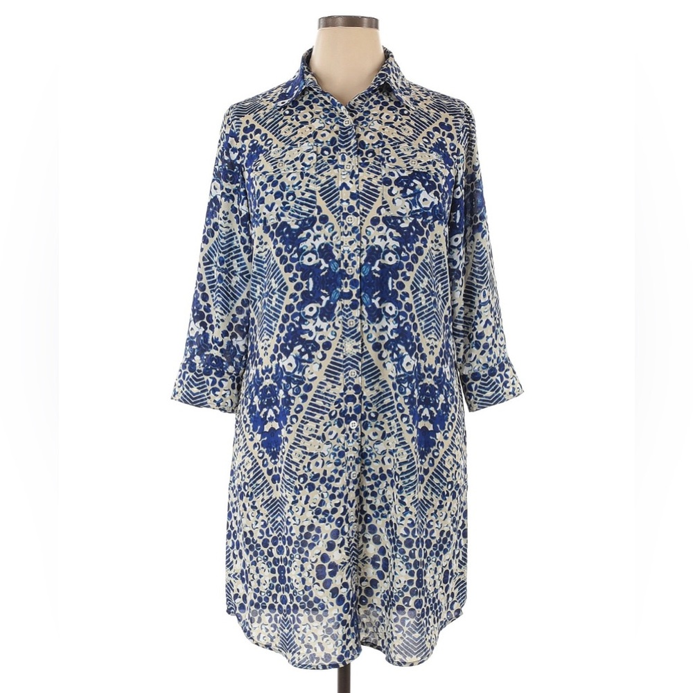 EUC Cabi tunic